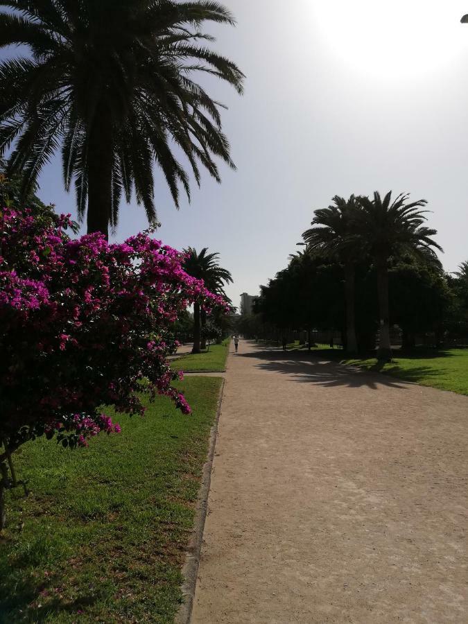Apartamento La Marina-Ciudad Jardin Las Palmas de Gran Canaria Exterior photo