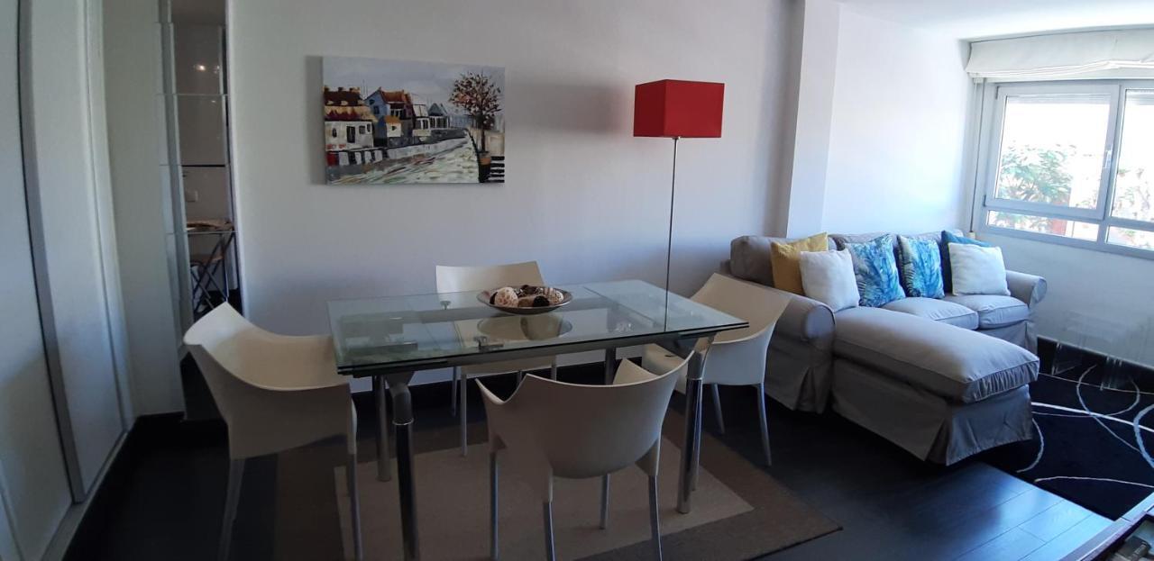 Apartamento La Marina-Ciudad Jardin Las Palmas de Gran Canaria Exterior photo