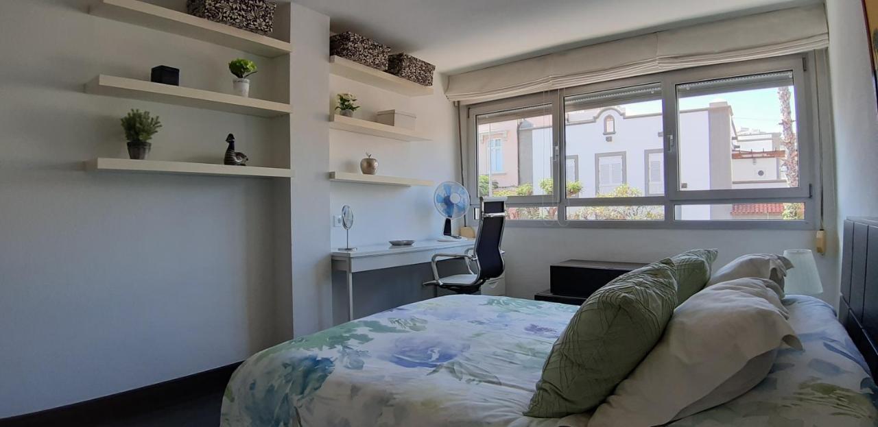 Apartamento La Marina-Ciudad Jardin Las Palmas de Gran Canaria Exterior photo